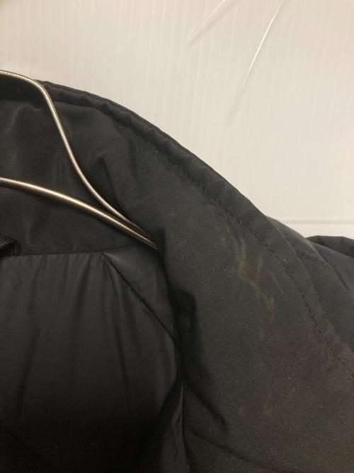 CANADA GOOSE（カナダグース）CANADA GOOSE (カナダグース) カムループス / ダウンジャケット ブラック サイズ:Sの古着・服飾アイテム