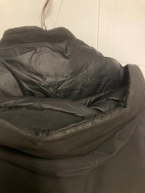 CANADA GOOSE（カナダグース）CANADA GOOSE (カナダグース) カムループス / ダウンジャケット ブラック サイズ:Sの古着・服飾アイテム