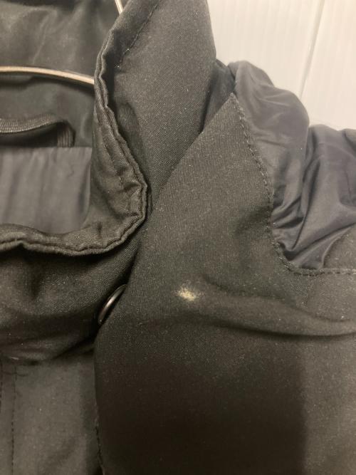 CANADA GOOSE（カナダグース）CANADA GOOSE (カナダグース) カムループス / ダウンジャケット ブラック サイズ:Sの古着・服飾アイテム