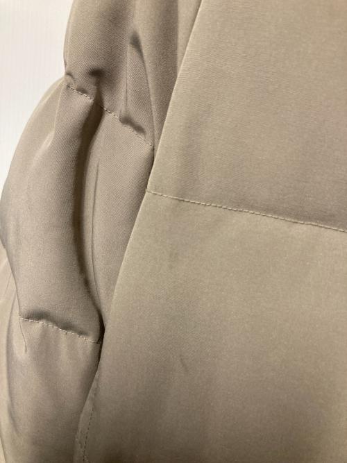 DANTON（ダントン）DANTON (ダントン) ダウンコート グレー サイズ:36の古着・服飾アイテム