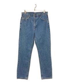 中古・古着通販】CarHartt (カーハート) ダブルニーデニムパンツ 