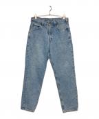 CarHarttカーハート）の古着「テーパードデニムパンツ」｜インディゴ