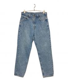 CarHartt（カーハート）の古着「テーパードデニムパンツ」｜インディゴ