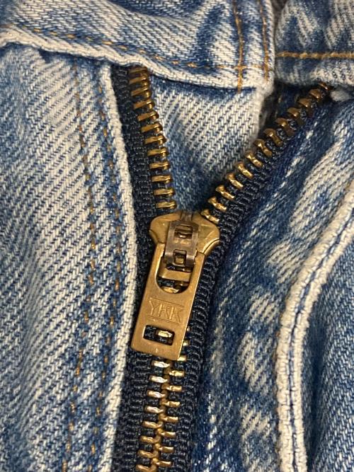 CarHartt（カーハート）CarHartt (カーハート) テーパードデニムパンツ インディゴ サイズ:34×32の古着・服飾アイテム