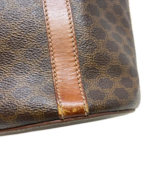 CELINE（セリーヌ）CELINE (セリーヌ) トートバッグ ブラウンの古着・服飾アイテム