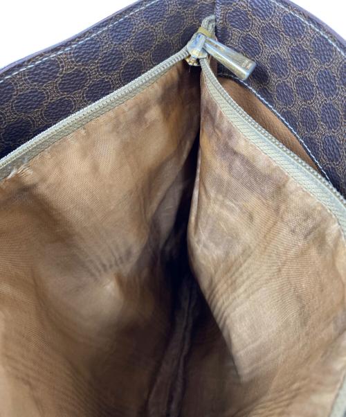 CELINE（セリーヌ）CELINE (セリーヌ) トートバッグ ブラウンの古着・服飾アイテム