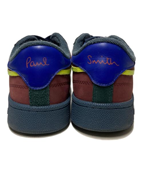 REEBOK（リーボック）REEBOK (リーボック) PAUL SMITH (ポールスミス) CLUB C 85 VINTAGE / ローカットスニーカー マルチカラー サイズ:US10の古着・服飾アイテム