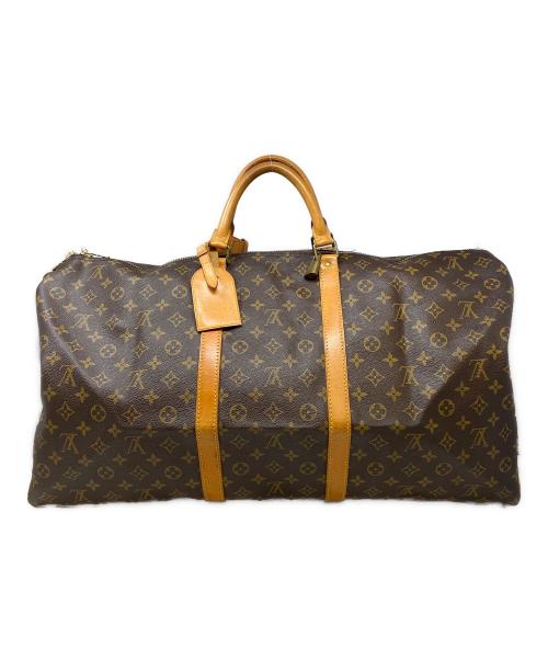 LOUIS VUITTON（ルイ ヴィトン）LOUIS VUITTON (ルイ ヴィトン) トラベルバッグの古着・服飾アイテム