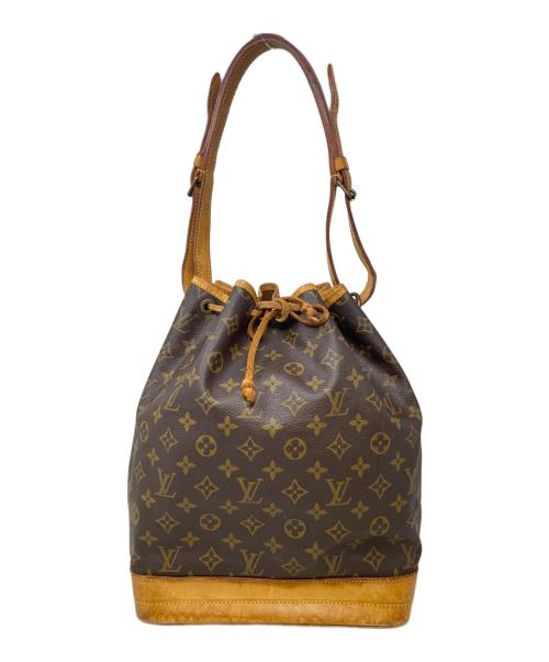 LOUIS VUITTON（ルイ ヴィトン）LOUIS VUITTON (ルイ ヴィトン) ショルダーバッグ ブラウンの古着・服飾アイテム