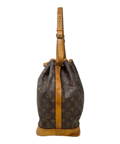 LOUIS VUITTON（ルイ ヴィトン）LOUIS VUITTON (ルイ ヴィトン) ショルダーバッグ ブラウンの古着・服飾アイテム