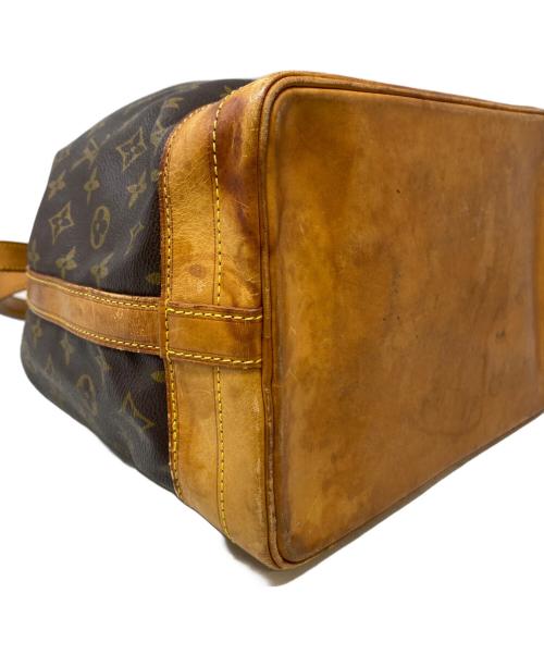 LOUIS VUITTON（ルイ ヴィトン）LOUIS VUITTON (ルイ ヴィトン) ショルダーバッグ ブラウンの古着・服飾アイテム