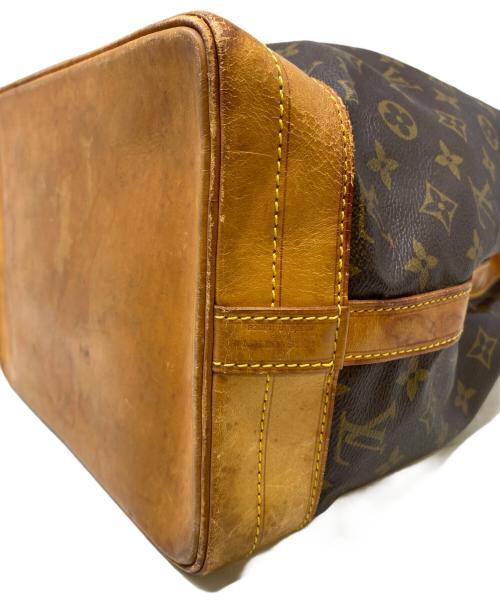 LOUIS VUITTON（ルイ ヴィトン）LOUIS VUITTON (ルイ ヴィトン) ショルダーバッグ ブラウンの古着・服飾アイテム