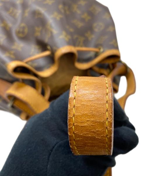 LOUIS VUITTON（ルイ ヴィトン）LOUIS VUITTON (ルイ ヴィトン) ショルダーバッグ ブラウンの古着・服飾アイテム