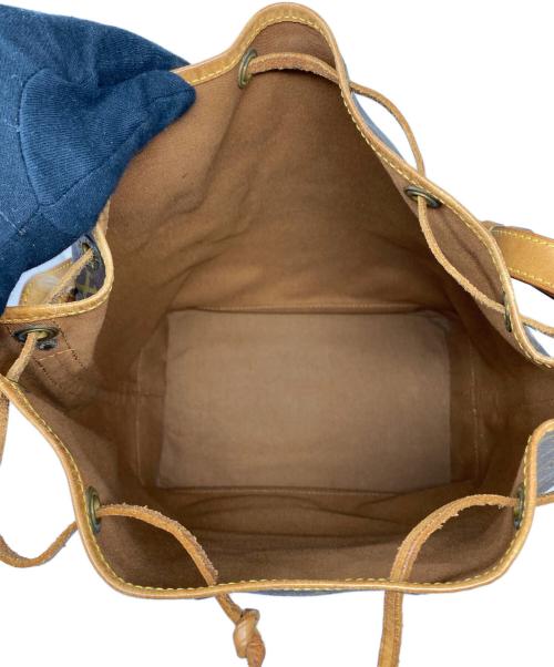 LOUIS VUITTON（ルイ ヴィトン）LOUIS VUITTON (ルイ ヴィトン) ショルダーバッグ ブラウンの古着・服飾アイテム