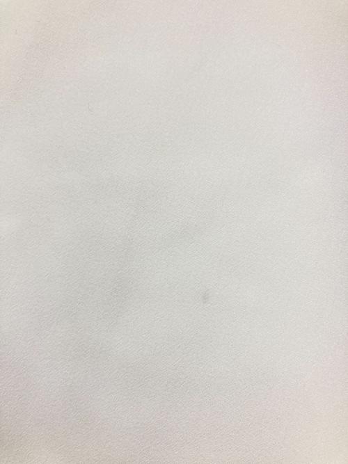 ENFOLD（エンフォルド）ENFOLD (エンフォルド) PEジョーゼットサイドベンツワイドPULLOVER ホワイト サイズ:38 未使用品の古着・服飾アイテム