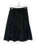 Y's（ワイズ）の古着「プリーツラップスカート」｜ブラック