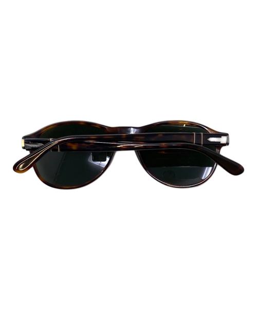 PERSOL（ペルソール）Persol (ペルソール) サングラス ブラウン サイズ:53▢17-140の古着・服飾アイテム