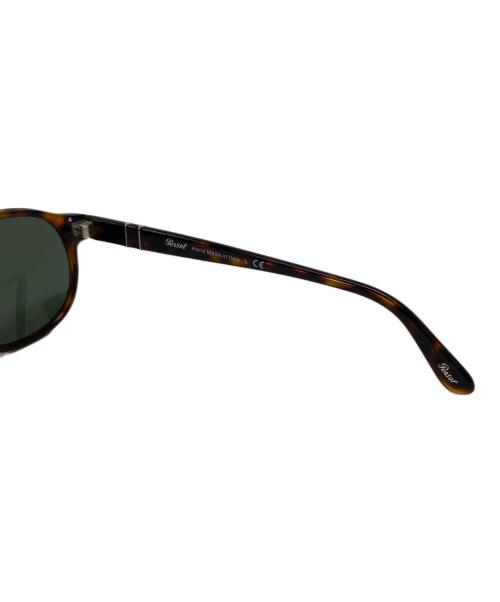 PERSOL（ペルソール）Persol (ペルソール) サングラス ブラウン サイズ:53▢17-140の古着・服飾アイテム