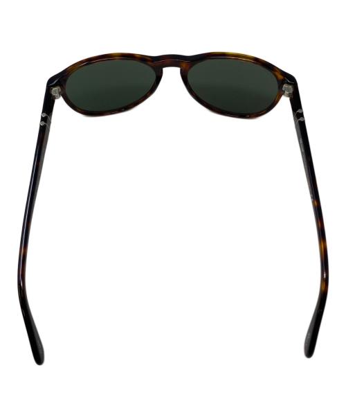 PERSOL（ペルソール）Persol (ペルソール) サングラス ブラウン サイズ:53▢17-140の古着・服飾アイテム