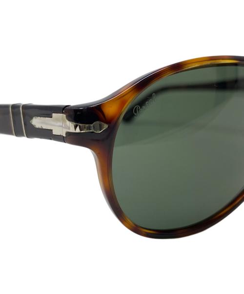 PERSOL（ペルソール）Persol (ペルソール) サングラス ブラウン サイズ:53▢17-140の古着・服飾アイテム