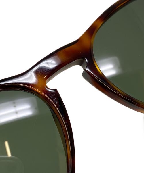 PERSOL（ペルソール）Persol (ペルソール) サングラス ブラウン サイズ:53▢17-140の古着・服飾アイテム