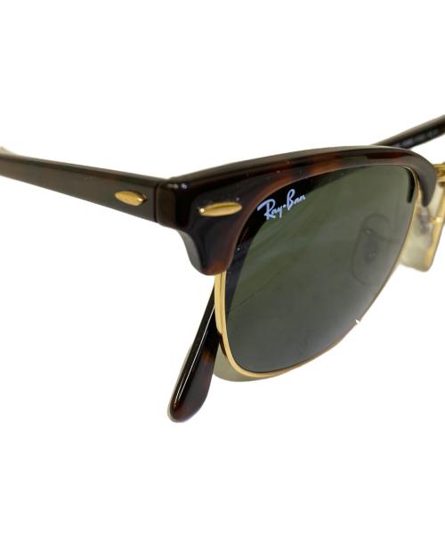 RAY-BAN（レイバン）RAY-BAN (レイバン) クラブマスター サングラス サイズ:51□21の古着・服飾アイテム