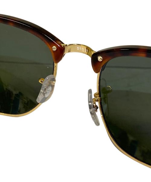 RAY-BAN（レイバン）RAY-BAN (レイバン) クラブマスター サングラス サイズ:51□21の古着・服飾アイテム