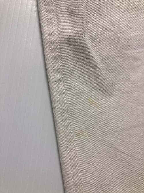 ANATOMICA（アナトミカ）ANATOMICA (アナトミカ) ROYAL MARINE PANTS / トラウザーパンツ ホワイト サイズ:31の古着・服飾アイテム