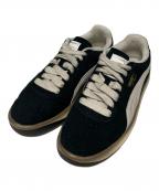 PUMAプーマ）の古着「GV SPECIAL THE NEVERWORN V / ローカットスニーカー」｜ブラック