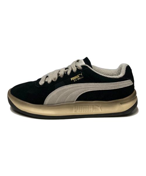PUMA（プーマ）PUMA (プーマ) GV SPECIAL THE NEVERWORN V / ローカットスニーカー ブラック サイズ:US10.5の古着・服飾アイテム