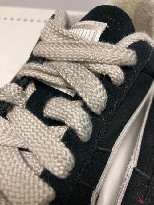 PUMA（プーマ）PUMA (プーマ) GV SPECIAL THE NEVERWORN V / ローカットスニーカー ブラック サイズ:US10.5の古着・服飾アイテム