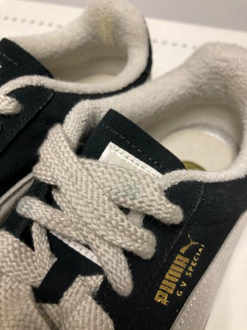 PUMA（プーマ）PUMA (プーマ) GV SPECIAL THE NEVERWORN V / ローカットスニーカー ブラック サイズ:US10.5の古着・服飾アイテム