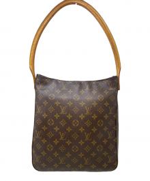 LOUIS VUITTON（ルイ ヴィトン）の古着「ショルダーバッグ」｜ブラウン