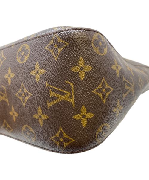 LOUIS VUITTON（ルイ ヴィトン）LOUIS VUITTON (ルイ ヴィトン) ショルダーバッグ ブラウンの古着・服飾アイテム
