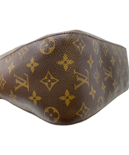 LOUIS VUITTON（ルイ ヴィトン）LOUIS VUITTON (ルイ ヴィトン) ショルダーバッグ ブラウンの古着・服飾アイテム