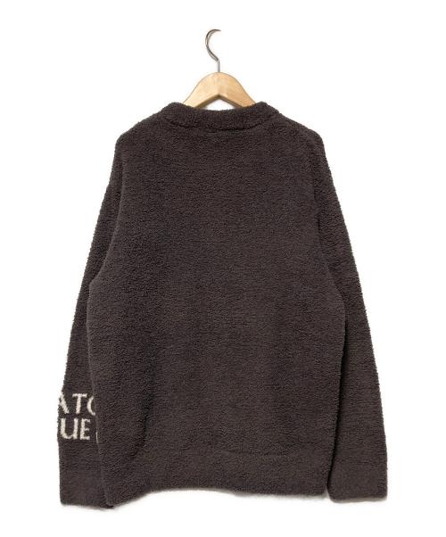 gelato pique（ジェラートピケ）gelato pique (ジェラートピケ) スーパーマリオ (スーパーマリオ) テレサルームウェアセットアップ グレー サイズ:Fの古着・服飾アイテム