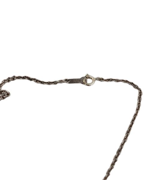 RADIALL（ラディアル）RADIALL (ラディアル) SOCIALL KLUB NECKLACE シルバーの古着・服飾アイテム