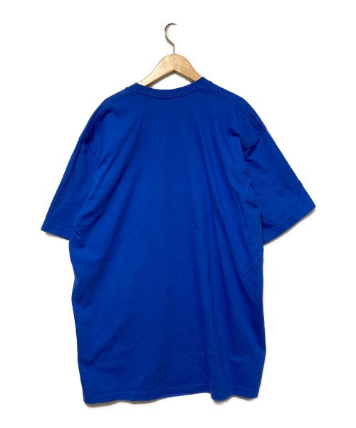 SUPREME（シュプリーム）SUPREME (シュプリーム) 25SS Pancakes Tee / パンケーキプリントTシャツ ブルー サイズ:XLの古着・服飾アイテム