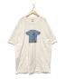 SUPREME（シュプリーム）の古着「24SS First Tee / アニバーサリープリントTシャツ」｜ホワイト