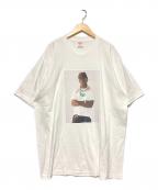 SUPREMEシュプリーム）の古着「24FW Tyler The Creator Tee / タイラー・ザ・クリエイターフォトTシャツ」｜ホワイト