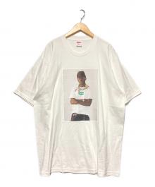 SUPREME（シュプリーム）の古着「24FW Tyler The Creator Tee / タイラー・ザ・クリエイターフォトTシャツ」｜ホワイト