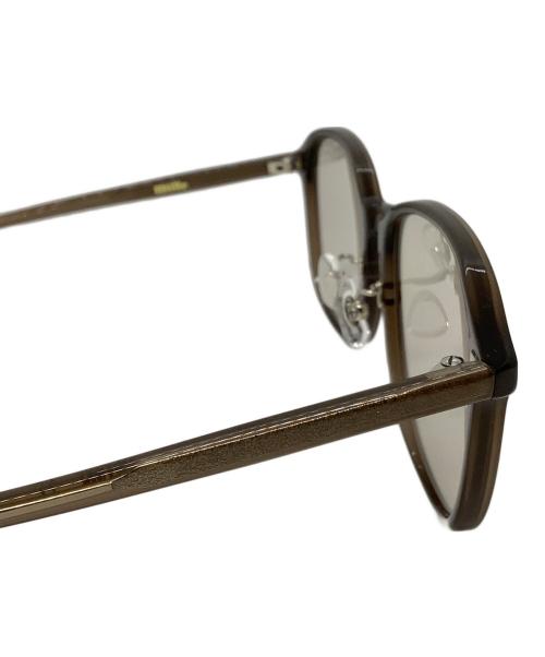 MILLE（ミレー）mille (ミレー) サングラス ブラウン サイズ:52▢18-145の古着・服飾アイテム