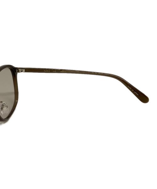 MILLE（ミレー）mille (ミレー) サングラス ブラウン サイズ:52▢18-145の古着・服飾アイテム