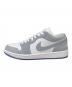 NIKE (ナイキ) WMNS AIR JORDAN 1 LOW / ローカットスニーカー グレー サイズ:US10.5：9000円