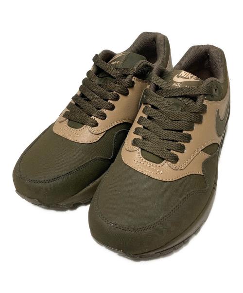 NIKE（ナイキ）NIKE (ナイキ) AIRMAX 1 / ローカットスニーカー ブラウン サイズ:US8の古着・服飾アイテム