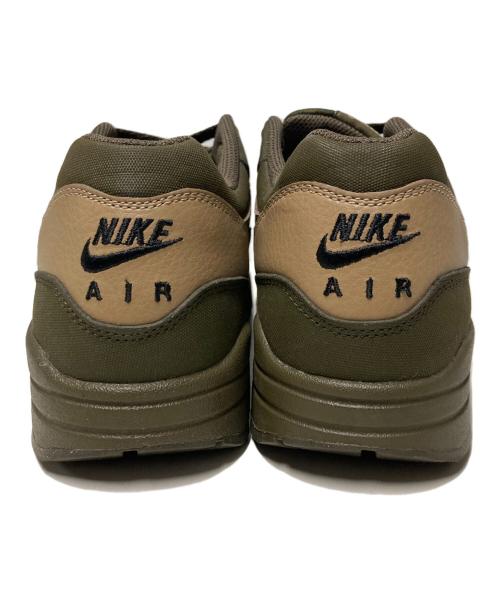 NIKE（ナイキ）NIKE (ナイキ) AIRMAX 1 / ローカットスニーカー ブラウン サイズ:US8の古着・服飾アイテム