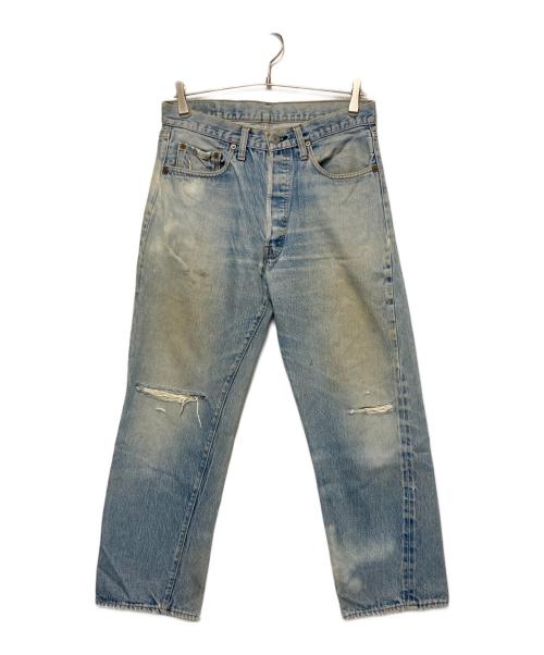 LEVI'S（リーバイス）LEVI'S (リーバイス) デニムパンツ / 66後期 インディゴ サイズ:W34 L30の古着・服飾アイテム