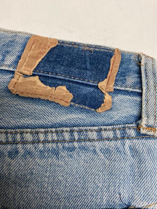 LEVI'S（リーバイス）LEVI'S (リーバイス) デニムパンツ / 66後期 インディゴ サイズ:W34 L30の古着・服飾アイテム