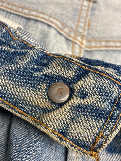 LEVI'S（リーバイス）LEVI'S (リーバイス) デニムパンツ / 66後期 インディゴ サイズ:W34 L30の古着・服飾アイテム