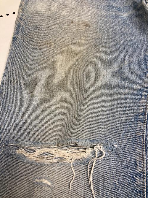 LEVI'S（リーバイス）LEVI'S (リーバイス) デニムパンツ / 66後期 インディゴ サイズ:W34 L30の古着・服飾アイテム